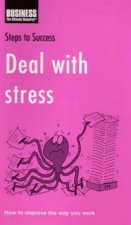 Steps To Success Deal With Stress