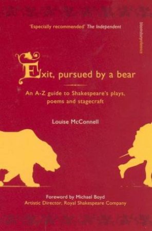 Exit, Pursued By A Bear by Louise McConnell