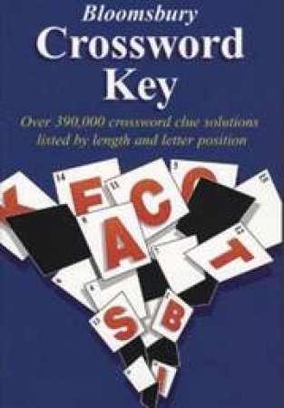 Bloomsbury Crossword Key - 2 Ed by Author Provided No