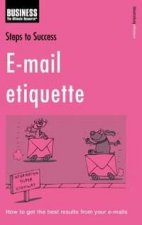 Steps To Success EMail Etiquette