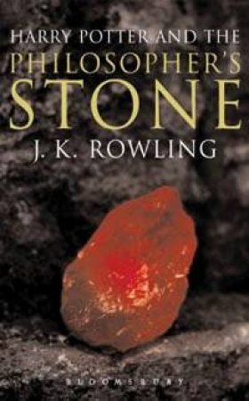 Harry Potter And The Philosopher's Stone by J K Rowling