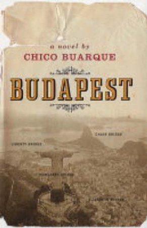 Budapest by Buarque Chico