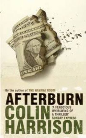 Afterburn - 2 Ed by Colin Harrison