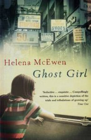 Ghost Girl by Helena McEwen