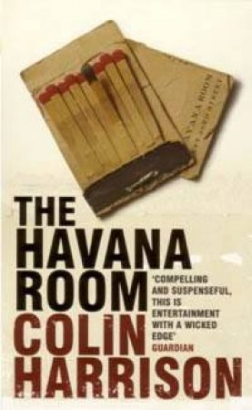 The Havana Room by Colin Harrison