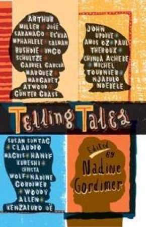 Telling Tales by Nadine Gordimer