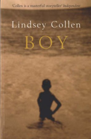 Boy by Collen Lindsey