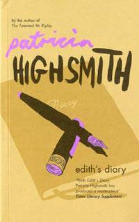 Edith's Diary by Patricia Highsmith