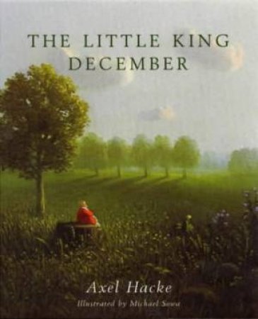 The Little King December by Axel Hacke