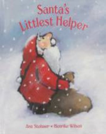 Santa's Littlest Helper by Stohner Anu