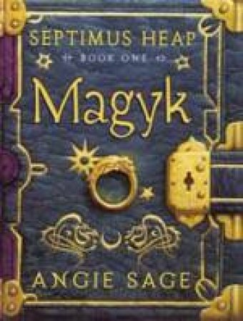 Magyk by Angie Sage