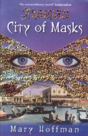 City Of Masks - 3 Ed by Mary Hoffman