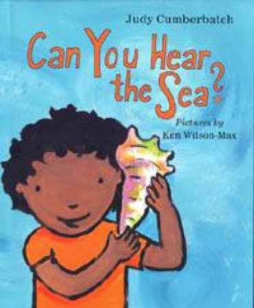 Can You Hear The Sea? by Judy Cumberbatch