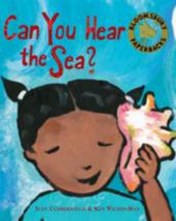 Can You Hear the Sea? by Judy Cumberbatch