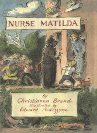 Nurse Matilda by Christianna Brand