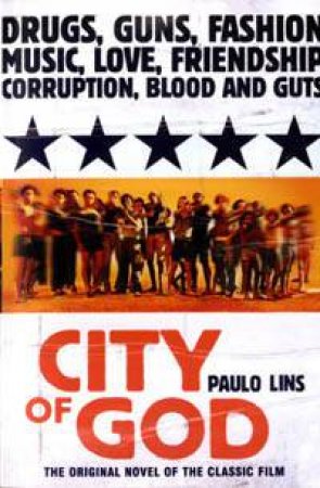 City Of God by Paulo Lins