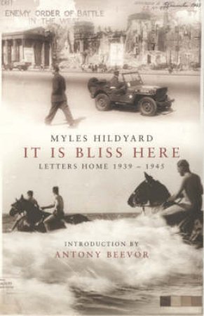 It Is Bliss Here by Hildyard Myles