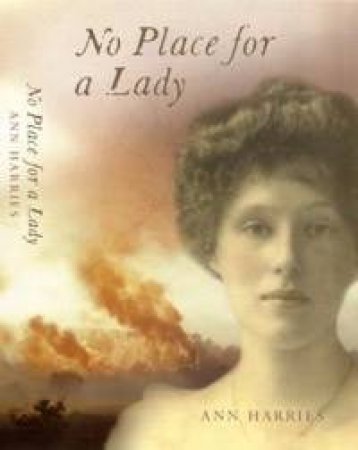 No Place For A Lady by Ann Harries