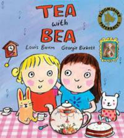 Tea With Bea by Louis Baum