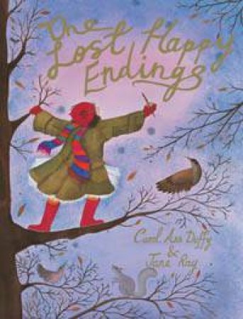 The Lost Happy Endings by Carol Duffy