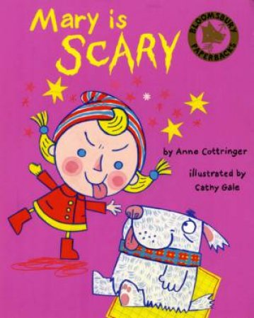 Mary Is Scary by Anne Cottringer