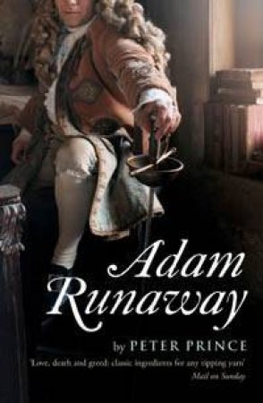 Adam Runaway by Peter Prince