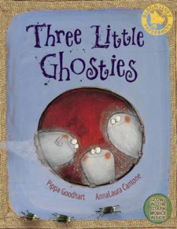 Three Little Ghosties by Pippa Goodhart