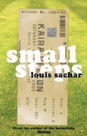 Small Steps by Louis Sachar