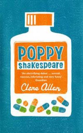 Poppy Shakespeare by Clare Allan