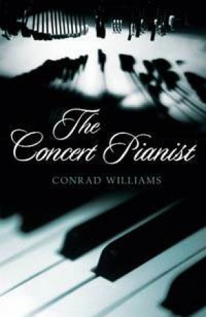 The Concert Pianist by Conrad Williams