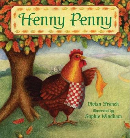 Henny Penny by Vivian French