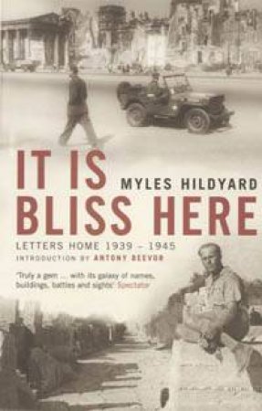 It Is Bliss Here by Hildyard Myles