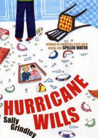 Hurricane Wills by Sally Grindley