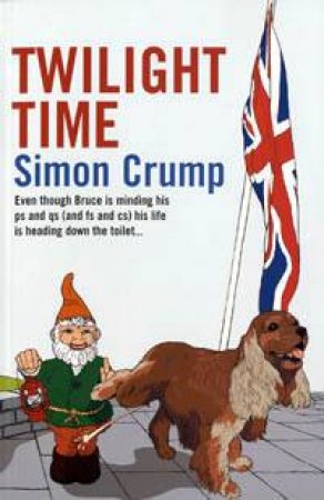 Twilight Time by Crump Simon