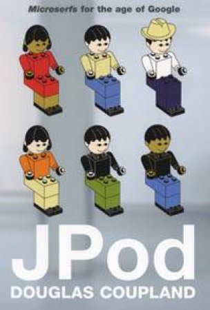 Jpod by Douglas Coupland