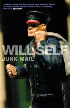 Junk Mail by Will Self