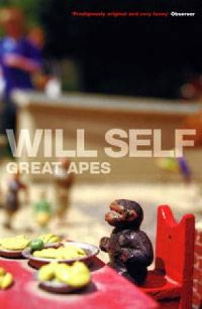 Great Apes by Will Self