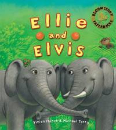 Ellie And Elvis by Vivian French