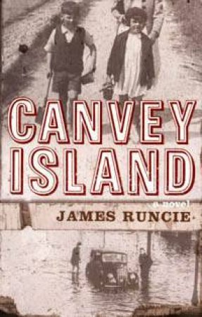 Canvey Island by James Runcie