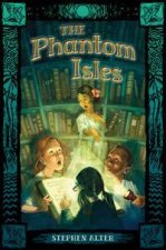 Island Of The Phantoms