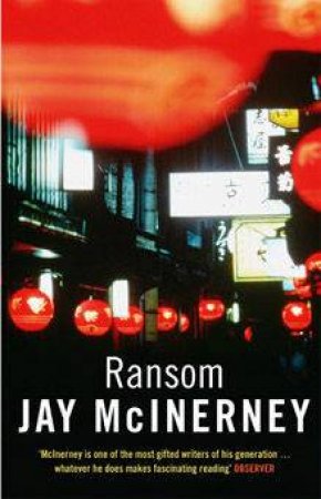 Ransom by Jay McInerney