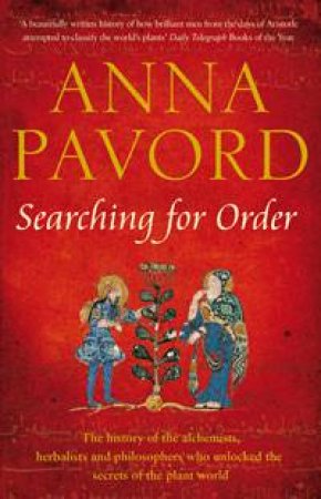 Searching for Order by Anna Pavord