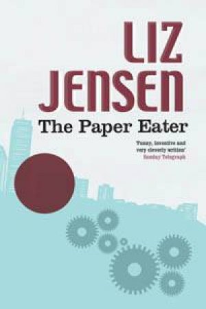 Paper Eater by Jensen Liz