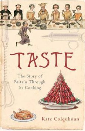 Taste by Kate Colquhoun