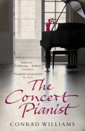 The Concert Pianist by Conrad Williams