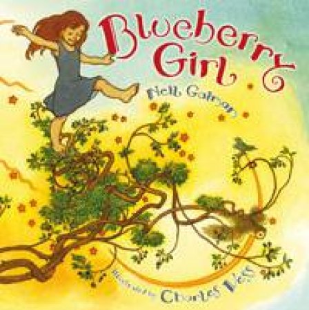 Blueberry Girl by Neil Gaiman