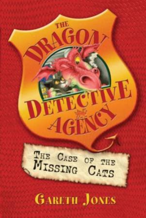 The Case Of The Missing Cats by Gareth P Jones