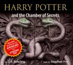 Harry Potter And The Chamber Of Secrets Adult Edition 8xcd