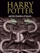 Harry Potter And The Chamber Of Secrets Adult Edition 6xswc