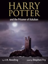 Harry Potter And The Prisoner Of Azkaban Adult Edition 8xswc